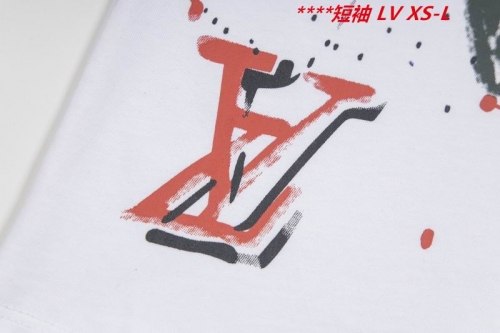 L...V... Round neck 12031 Men