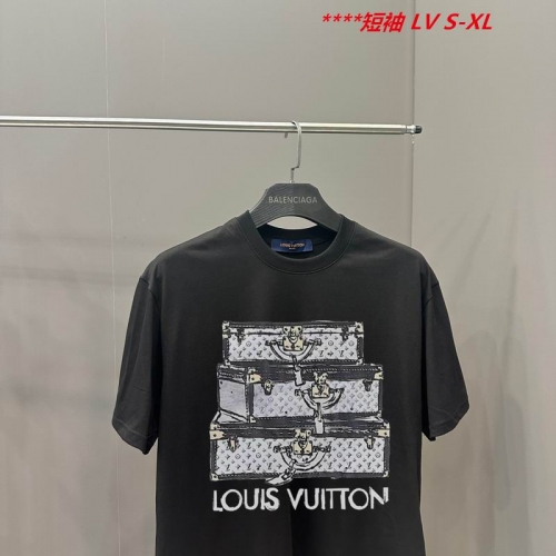 L...V... Round neck 14859 Men