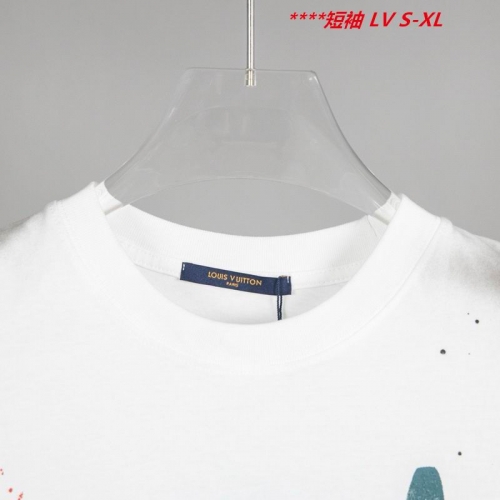 L...V... Round neck 14393 Men