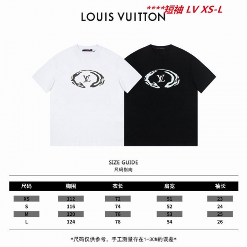 L...V... Round neck 11885 Men