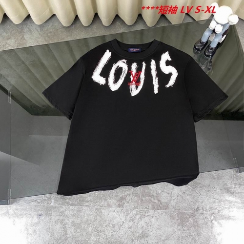 L...V... Round neck 15196 Men