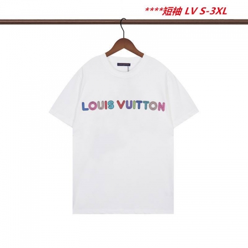 L...V... Round neck 16285 Men