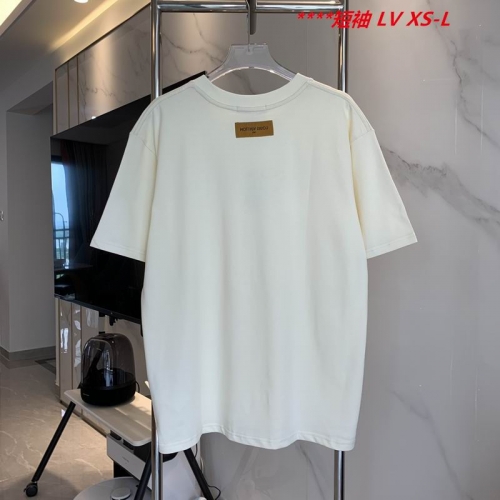 L...V... Round neck 12075 Men