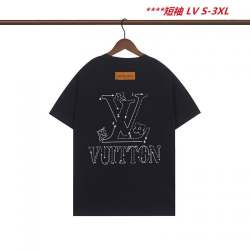 L...V... Round neck 16490 Men