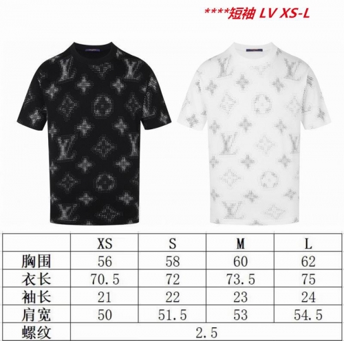 L...V... Round neck 12819 Men