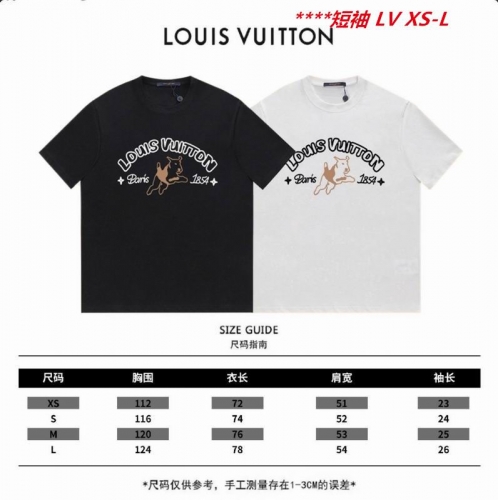 L...V... Round neck 10876 Men