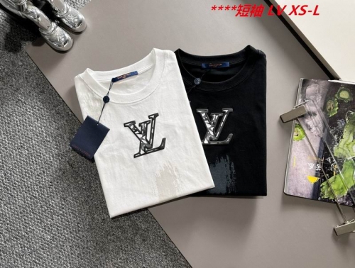 L...V... Round neck 10489 Men