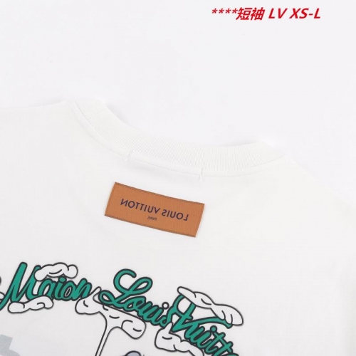 L...V... Round neck 12711 Men