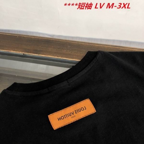 L...V... Round neck 18080 Men