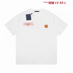 L...V... Round neck 10713 Men