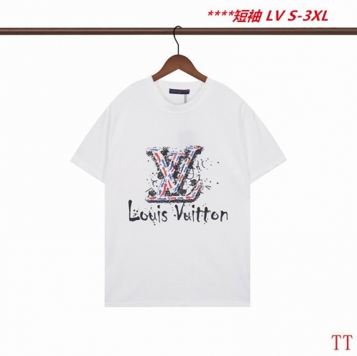 L...V... Round neck 16625 Men