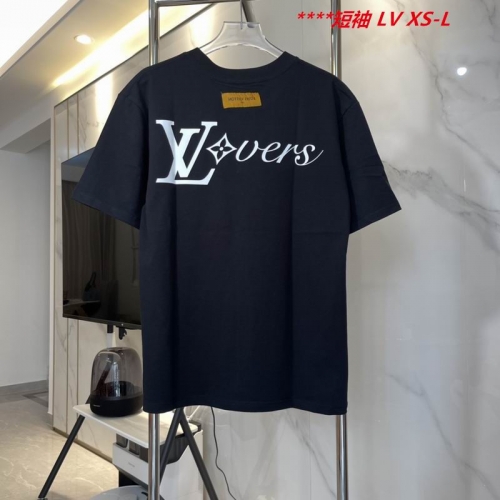 L...V... Round neck 11707 Men