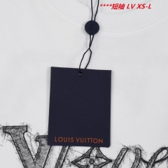L...V... Round neck 10660 Men