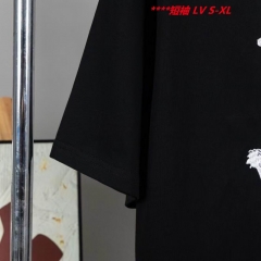 L...V... Round neck 14363 Men