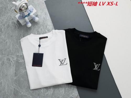 L...V... Round neck 12153 Men