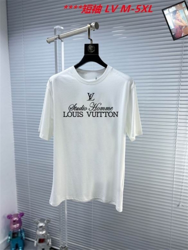 L...V... Round neck 18455 Men