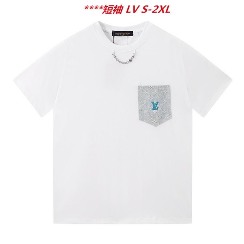 L...V... Round neck 15958 Men