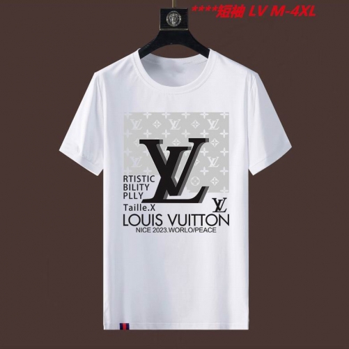 L...V... Round neck 18402 Men