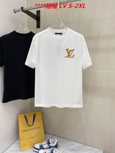 L...V... Round neck 15872 Men