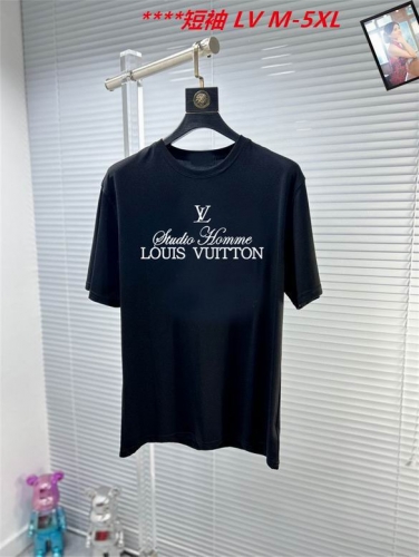 L...V... Round neck 18453 Men