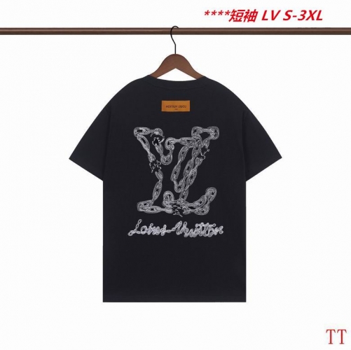 L...V... Round neck 16539 Men