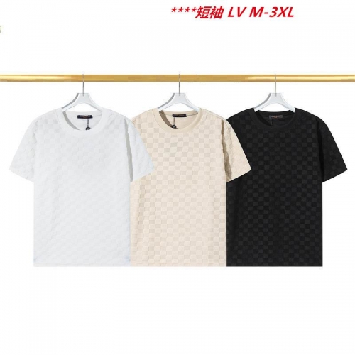 L...V... Round neck 17547 Men