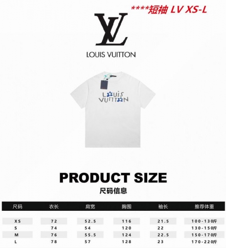 L...V... Round neck 10008 Men