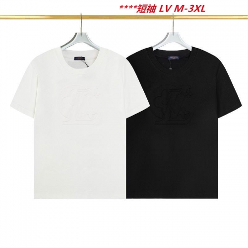 L...V... Round neck 17873 Men