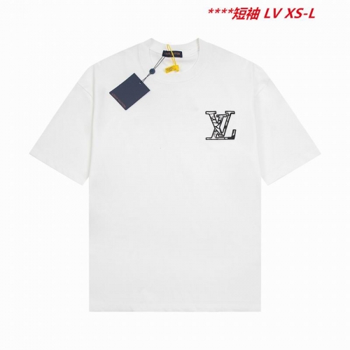 L...V... Round neck 12010 Men