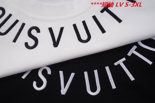 L...V... Round neck 16694 Men