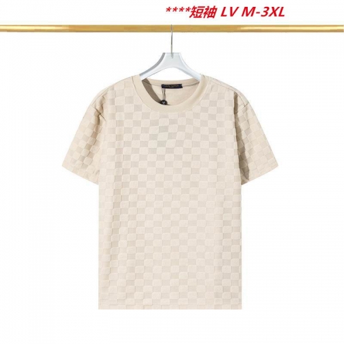 L...V... Round neck 17535 Men