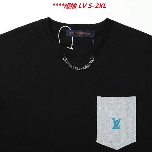 L...V... Round neck 15964 Men