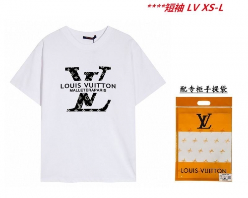 L...V... Round neck 13405 Men