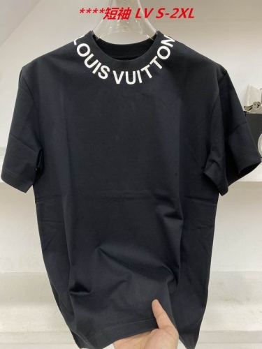 L...V... Round neck 15360 Men