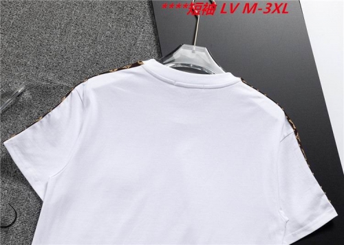 L...V... Round neck 17482 Men