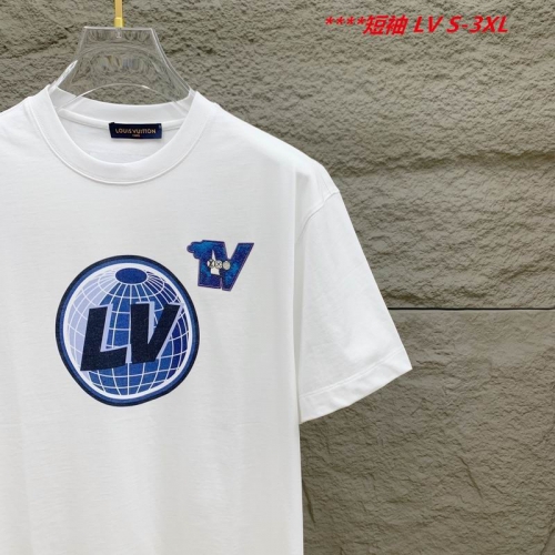 L...V... Round neck 16906 Men