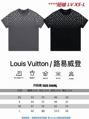 L...V... Round neck 13657 Men