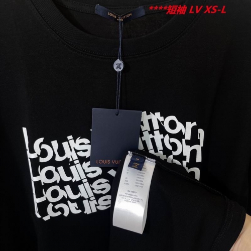 L...V... Round neck 11654 Men