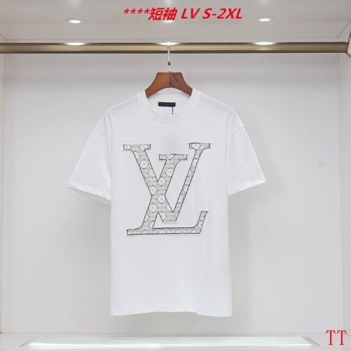 L...V... Round neck 15277 Men