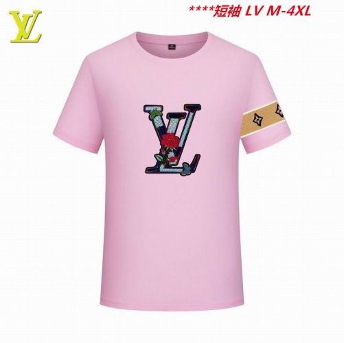 L...V... Round neck 18280 Men