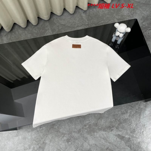 L...V... Round neck 14197 Men