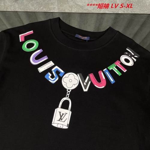 L...V... Round neck 14206 Men