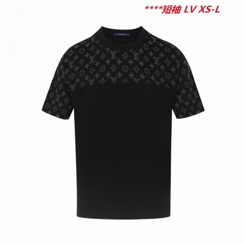 L...V... Round neck 13043 Men