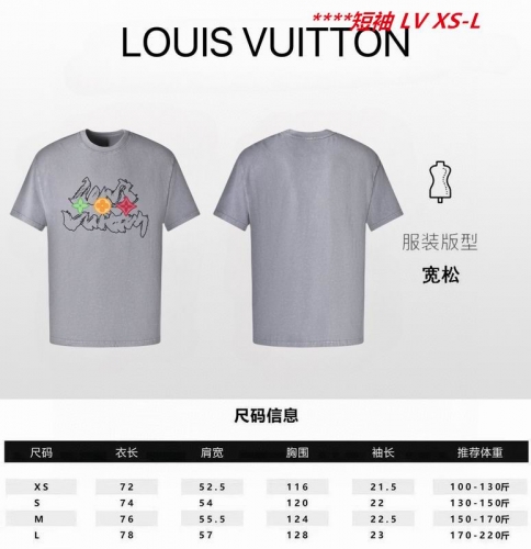 L...V... Round neck 11803 Men