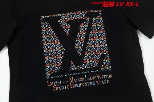 L...V... Round neck 10832 Men