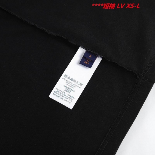 L...V... Round neck 12931 Men