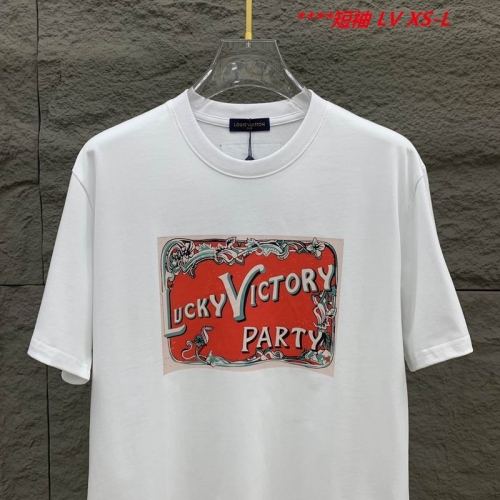 L...V... Round neck 11973 Men