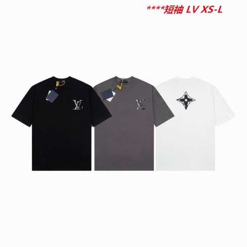 L...V... Round neck 12011 Men