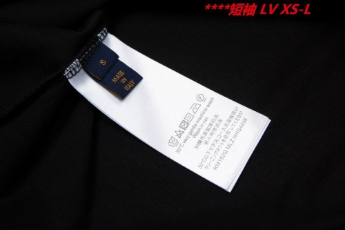 L...V... Round neck 10042 Men