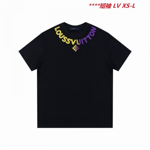 L...V... Round neck 13695 Men